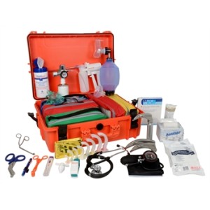 KIT EMERGENZA "GIMA 1" - completo
