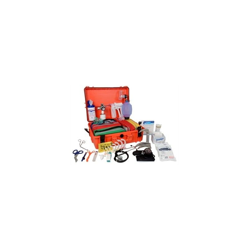 KIT EMERGENZA "GIMA 1" - completo