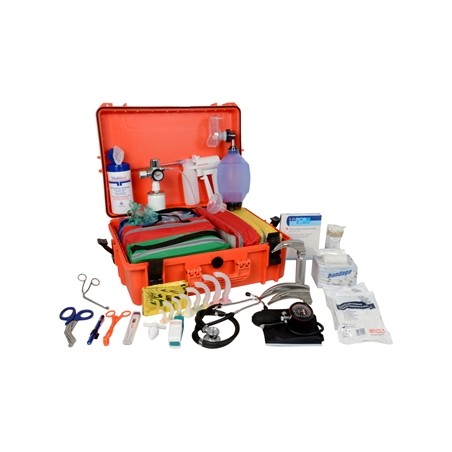 KIT EMERGENZA "GIMA 1" - completo