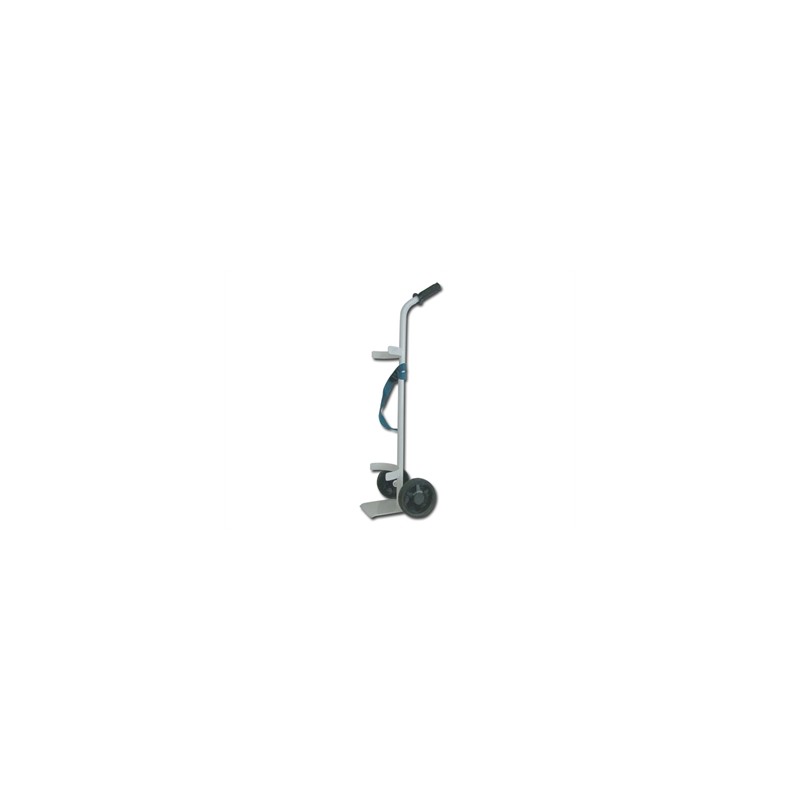CARRELLO PER BOMBOLE da 5 o 7 litri