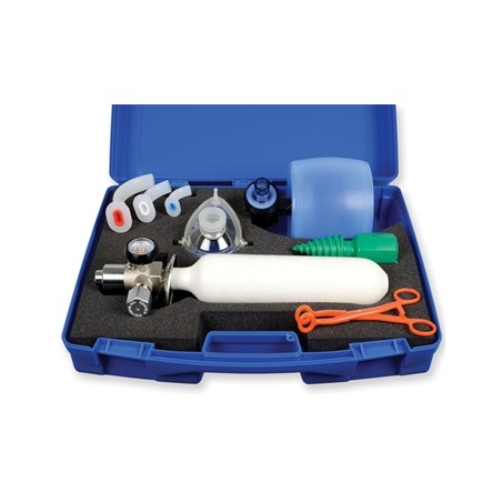 CASSETTA SPEED-1 - con bombola UNI (vuota)