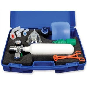 CASSETTA SPEED-2 - con bombola NF (vuota)