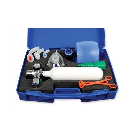 CASSETTA SPEED-2 - con bombola NF (vuota)