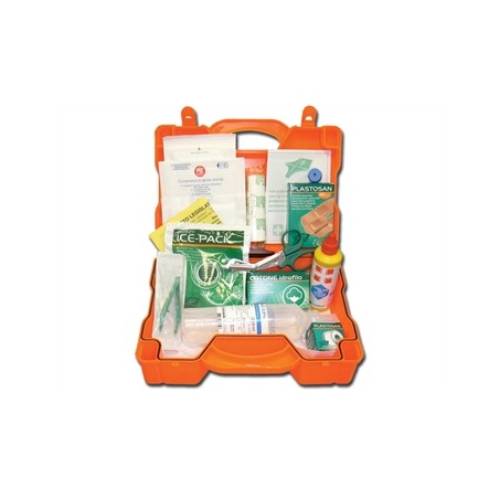 KIT PICCOLO "A" - in valigetta plastica