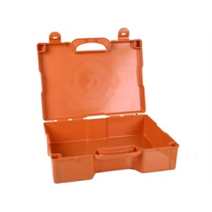 CASSETTA PLASTICA VUOTA "1" - 460x345x145mm