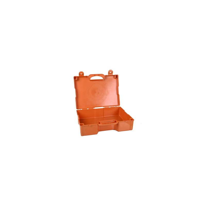 CASSETTA PLASTICA VUOTA "1" - 460x345x145mm