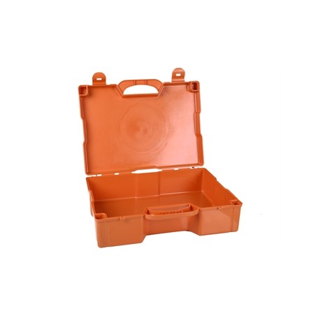 CASSETTA PLASTICA VUOTA "1" - 460x345x145mm