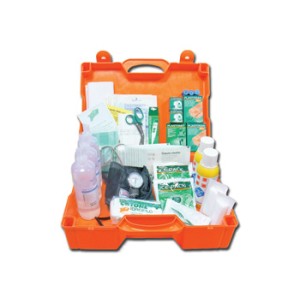 KIT GRANDE - cassetta plastica "1"