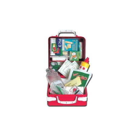 KIT PRONTO SOC. ALL. 2 MAGG. - valigetta plastica