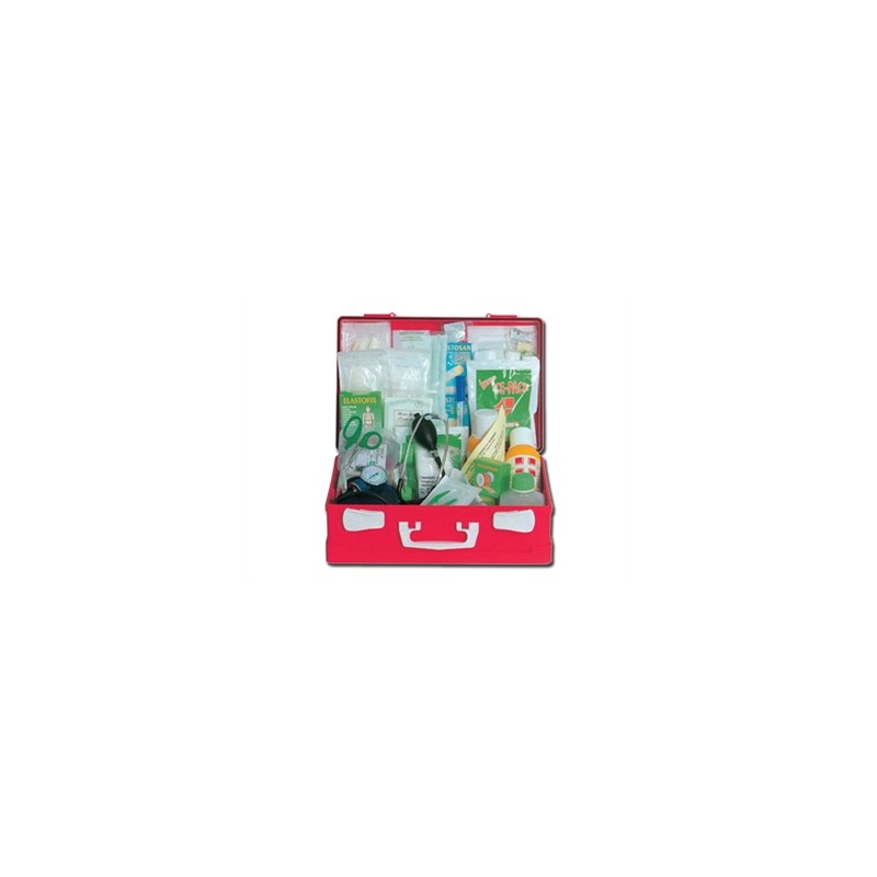 KIT PRONTO SOCCORSO ALL. 1 - valigetta plastica