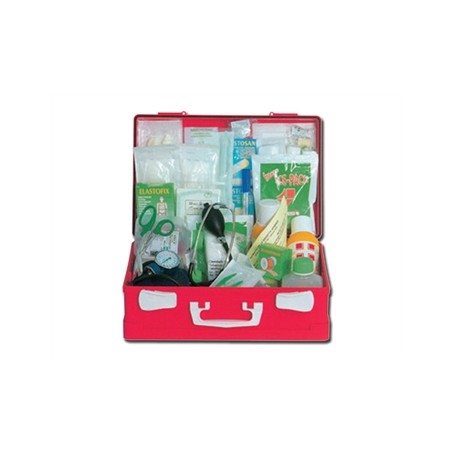 KIT PRONTO SOCCORSO ALL. 1 - valigetta plastica