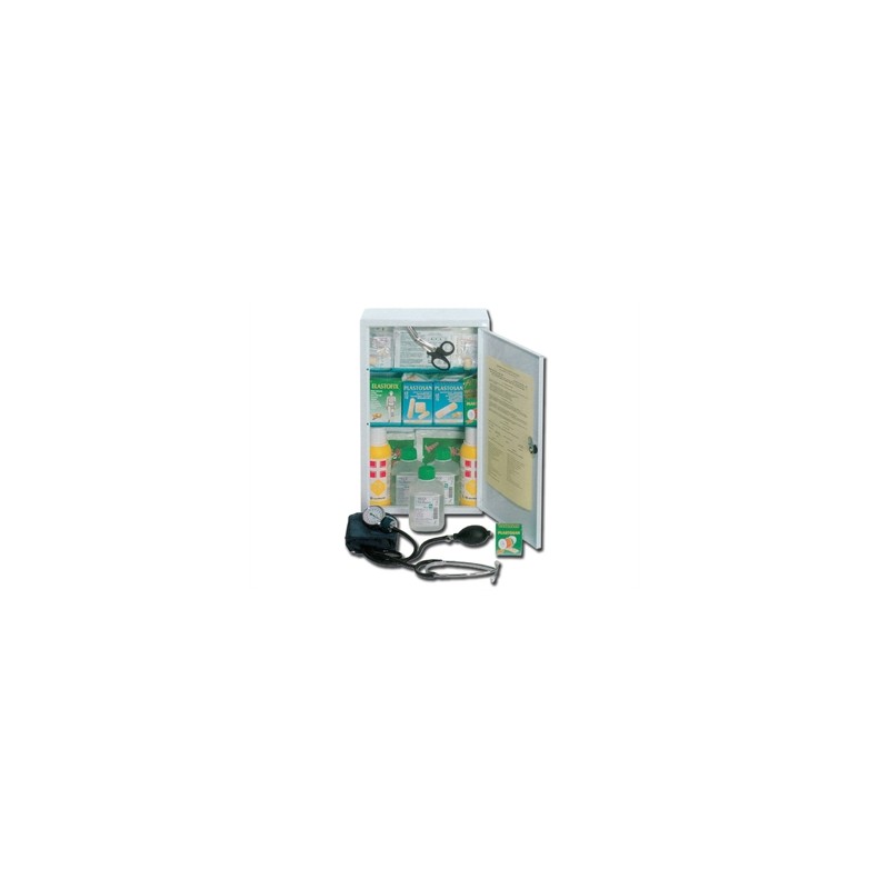 KIT PRONTO SOCCORSO ALL. 1 - armadietto metallo