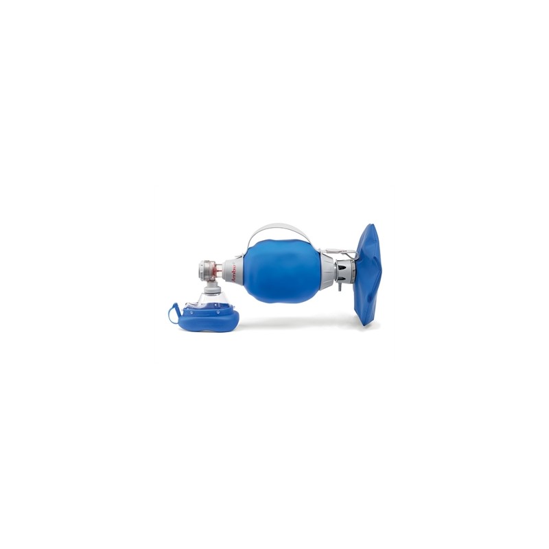 PALLONE AMBU MARK IV - adulti - con reservoir 1.500 ml