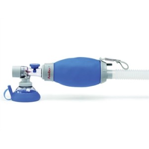 PALLONE AMBU MARK IV - pediatrico