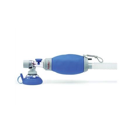 PALLONE AMBU MARK IV - pediatrico