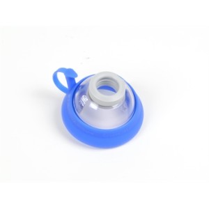 MASCHERINA AMBU NR. 0 - bambino blu