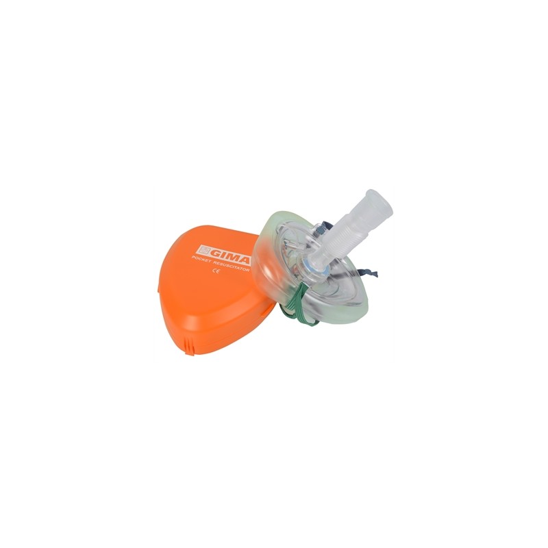 MASCHERINA RIANIMAZIONE CPR