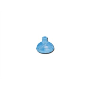 MASCHERINA IN SILICONE N. 0 - neonato