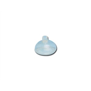 MASCHERINA IN SILICONE N. 1 - neonato/large
