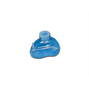 MASCHERINA IN SILICONE N. 3 - bambino/large