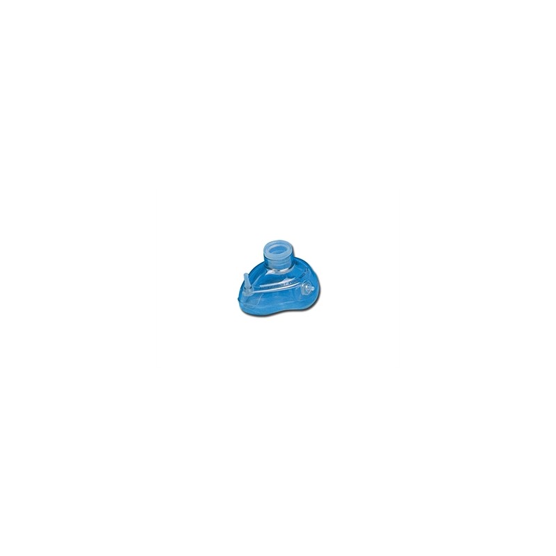 MASCHERINA IN SILICONE N. 3 - bambino/large