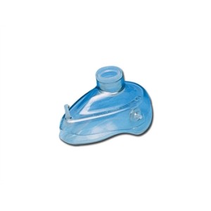 MASCHERINA IN SILICONE N. 5 - adulto/large