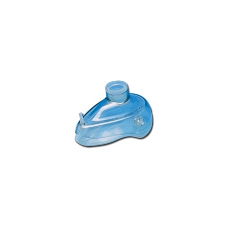 MASCHERINA IN SILICONE N. 5 - adulto/large