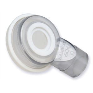 ADATTATORE VALVOLA PEEP