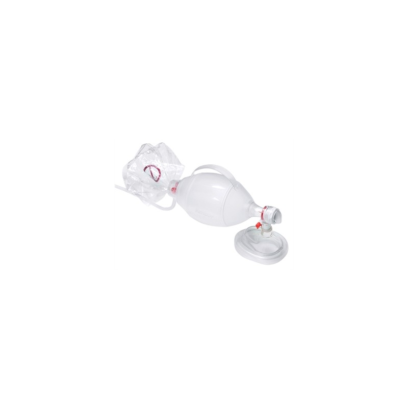 PALLONE RIANIMATORE AMBU SPUR II - adulti