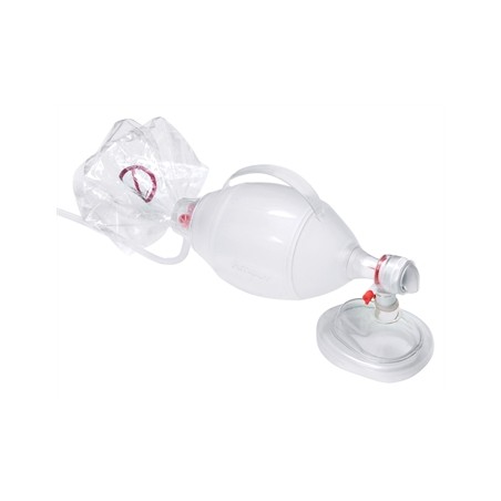 PALLONE RIANIMATORE AMBU SPUR II - adulti