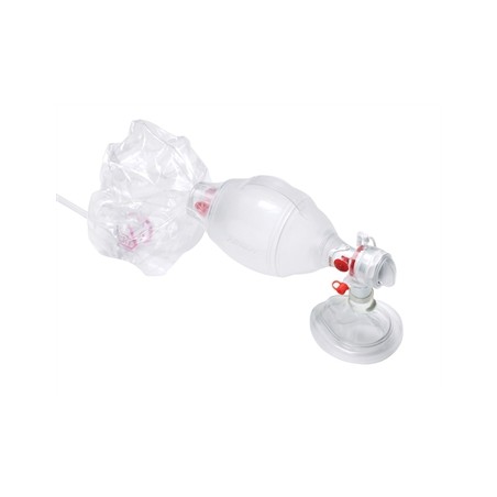 PALLONE RIANIMATORE AMBU SPUR II - pediatrico