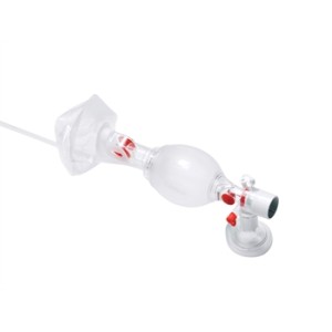 PALLONE RIANIMATORE AMBU SPUR II - neonati