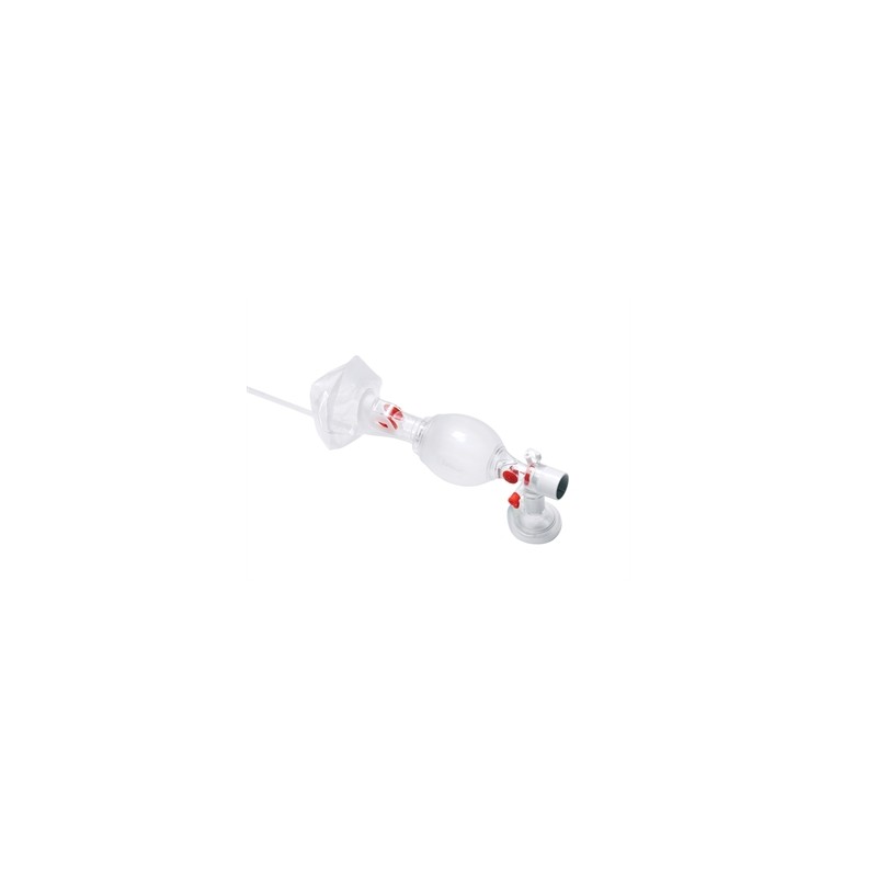 PALLONE RIANIMATORE AMBU SPUR II - neonati