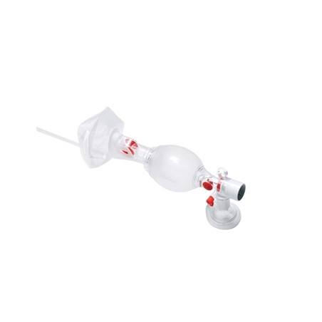 PALLONE RIANIMATORE AMBU SPUR II - neonati