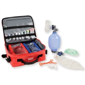 KIT PALLONE SILICONE CON BORSA