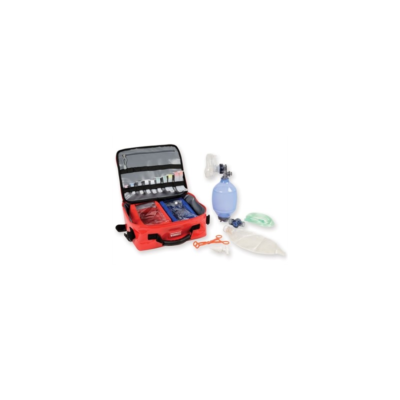 KIT PALLONE SILICONE CON BORSA