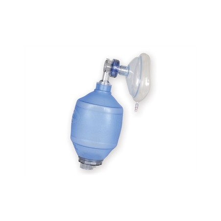 PALLONE IN SILICONE - adulti - con mascherina
