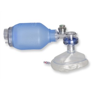 PALLONE PVC PEDIATRICO - con mascherina