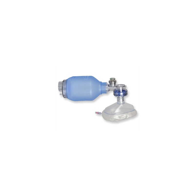 PALLONE PVC PEDIATRICO - con mascherina