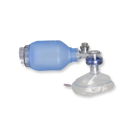 PALLONE PVC PEDIATRICO - con mascherina