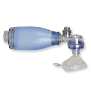PALLONE PVC NEONATALE - con mascherina