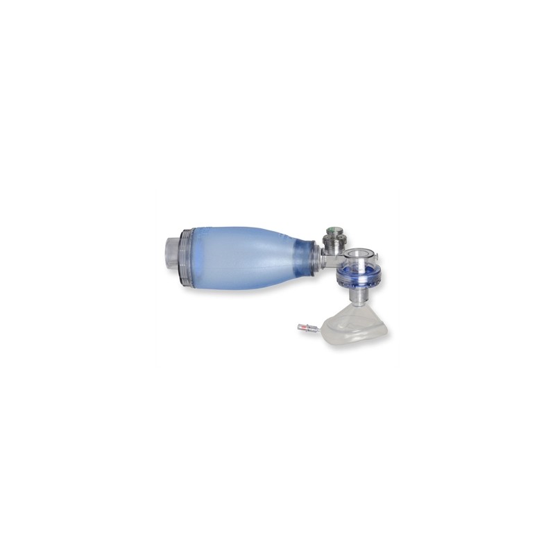 PALLONE PVC NEONATALE - con mascherina