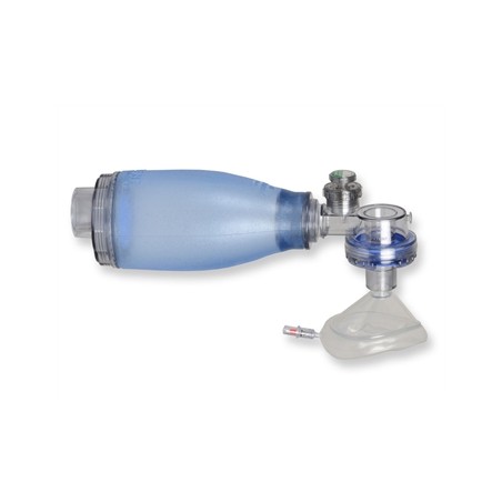 PALLONE PVC NEONATALE - con mascherina
