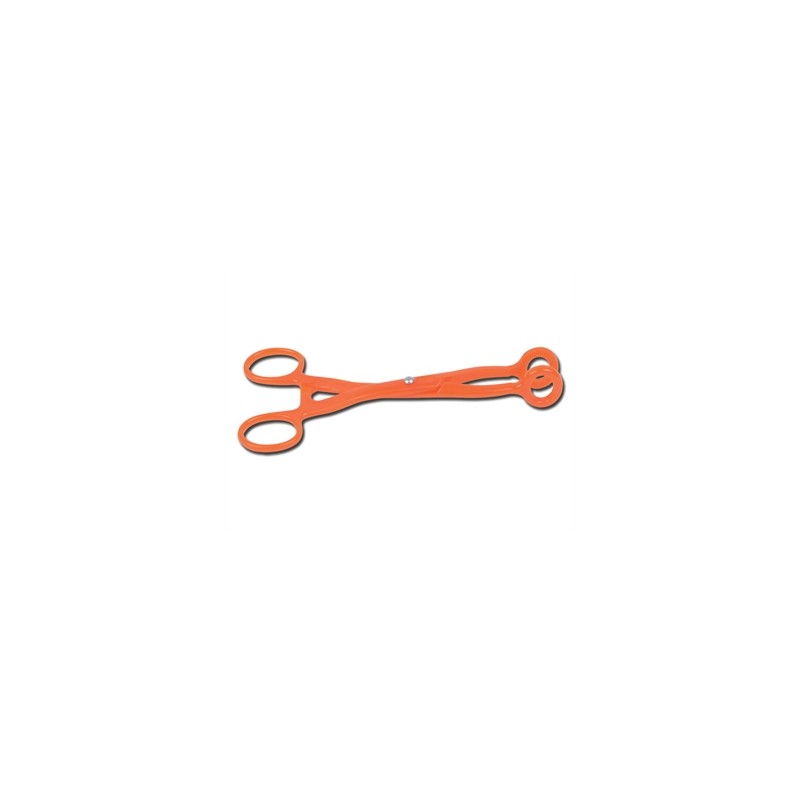 PINZA TIRALINGUA IN PLASTICA
