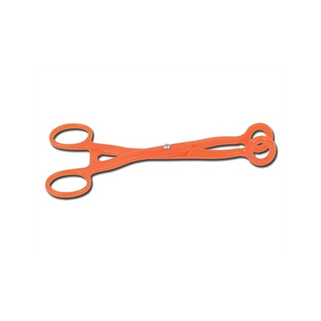 PINZA TIRALINGUA IN PLASTICA