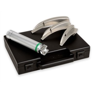 SET LARINGO "MAXLITE" F.O. 3 LAME MC-INT 1-2-3 - 2,5V