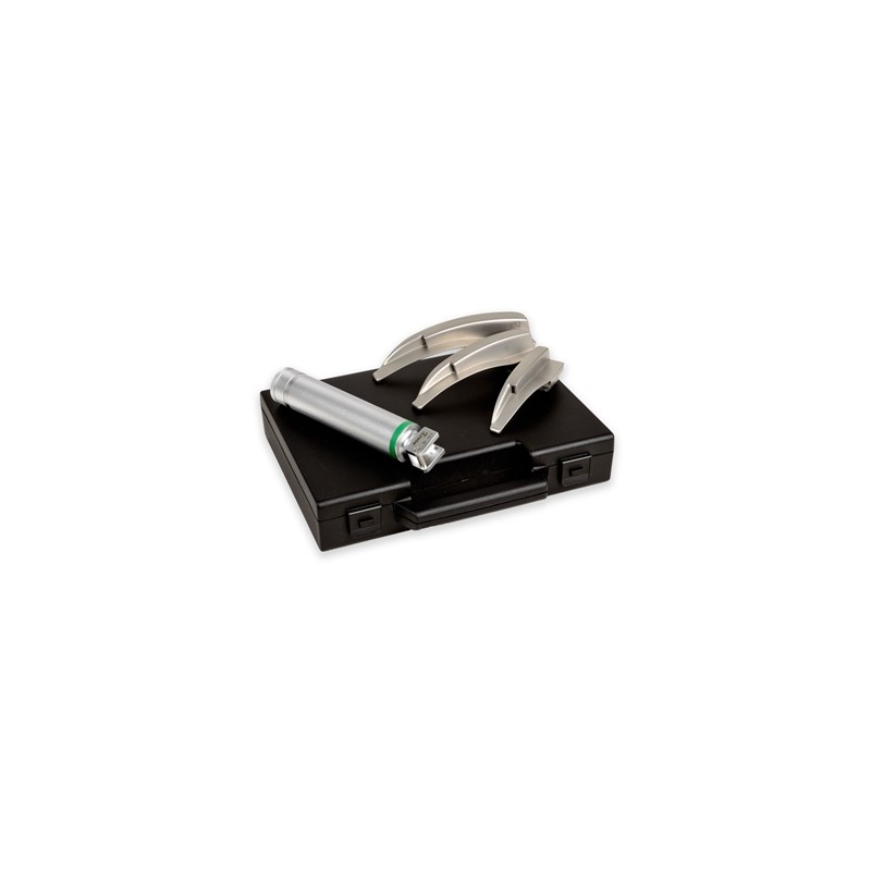 SET LARINGO "MAXLITE" F.O. 3 LAME MC-INT 1-2-3 - 2,5V