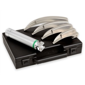 SET LARINGO "MAXLITE" F.O. LED 4 LAME MC-INT 1-2-3-4 - 2,5V