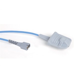 SENSORE SPO2 GOMMA ADULTI per 34341 fino a N. di serie XCU052QF005021, 33698, 34342