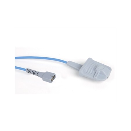 SENSORE SPO2 GOMMA ADULTI per 34341 fino a N. di serie XCU052QF005021, 33698, 34342